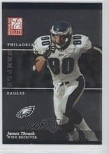 2003 Donruss Elite Sample Silver James Thrash #84 0a1