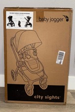 Baby Jogger City Sights Stroller Dark Slate NEW IN BOX