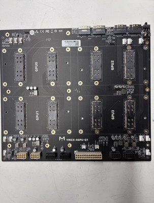 V100 4-card Quad-GPU SXM2 300G NVLINK 300GB/s Interconnection Baseboard Solution