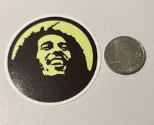 Bob Marley Sticker