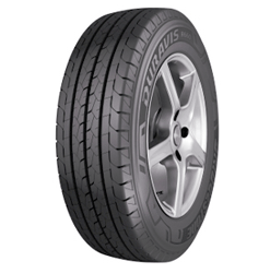 2 PNEUMATICI NUOVI 205/65R16 107T R660 ECO BRIDGESTONE GOMME ESTIVE DEM 2021