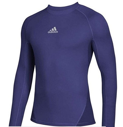 adidas alphaskin long sleeve warm top