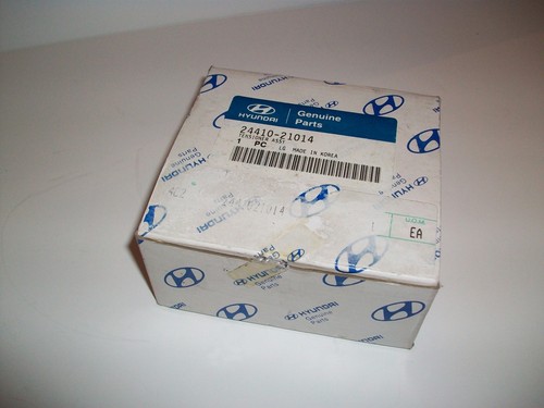 ORIGINAL HYUNDAI ZAHNRIEMENSPANNRIEMENSCHEIBE BAUGRUPPE (24410-21014) NEU - Bild 5 von 6