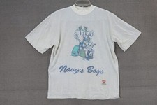 Vintage Point Zero Navy Boys Shirt Pin Stripe...