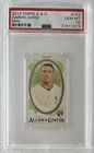 2017 Topps Allen & Ginter • AARON JUDGE RC #172 MINI • PSA 10 GEM MINT ROOKIE