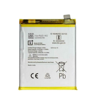 Neu BLP685 Akku für OnePlus 6T 1+6T A6010/T-Mobile OnePlus 6T A6013