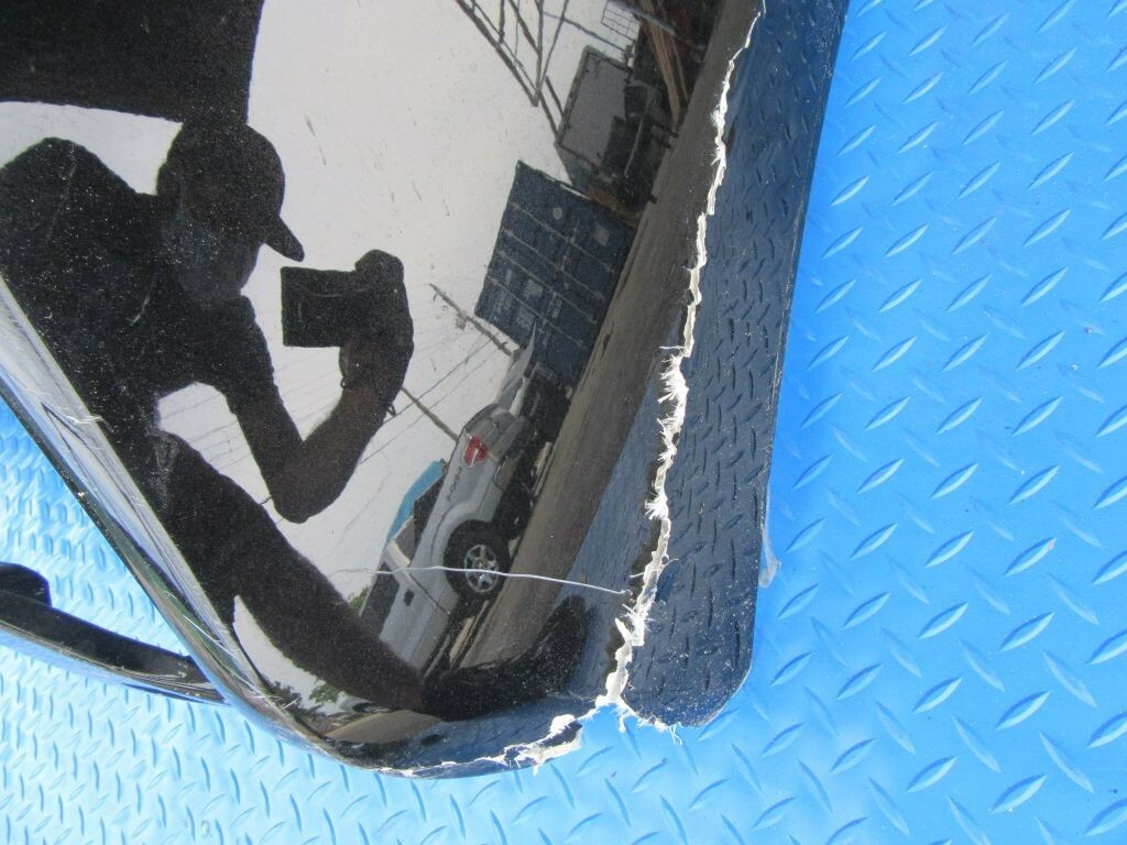 Ferrari 488 GTB rear bumper cover #8275