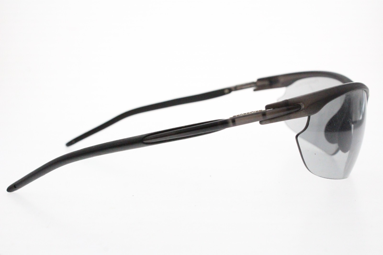 Suncloud Slant Sunglasses Matte Black Photocromat… - image 5