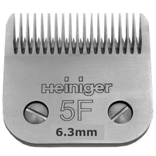 Heiniger 703-580 Pferde Rinder Schermesser Schneidsatz Scherplatten für Finish