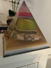 Bespoke Hand Made Pyramid Pet Memorial