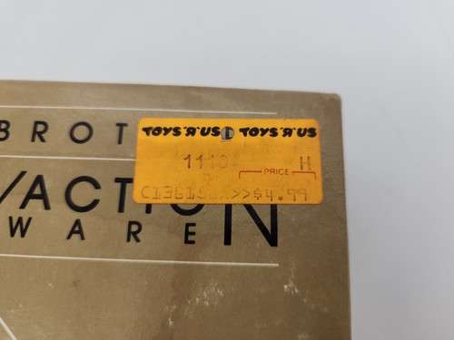 Vintage Frogger: Atari 400/800/XL/XE 1983 Cartridge/Box/Manual Untested - Picture 12 of 16