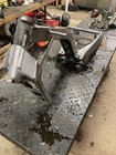 01 Buell Blast P3 500 frame chassis
