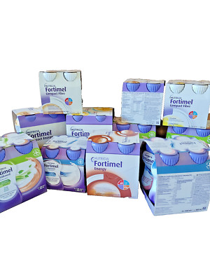 Hochkalorische, nährstoffoptimierte Trinknahrung von Nutricia 40 Stück Günstig!