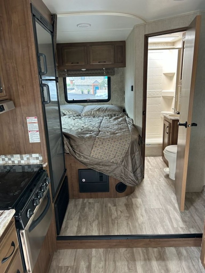 2019 Gulf Stream Conquest 6238D 24' Class C Motorhome C15169293 eBay
