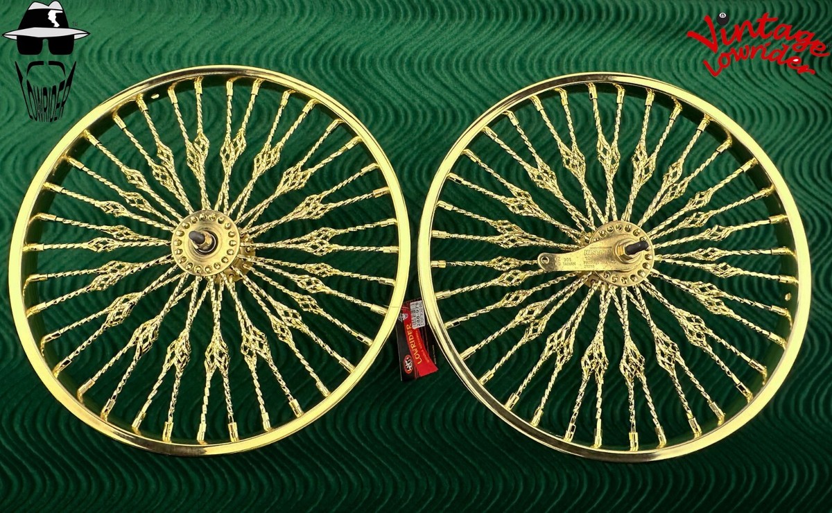 VINTAGE LOWRIDER 20