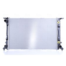 Radiateur Porsche Macan