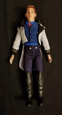 disney frozen hans doll