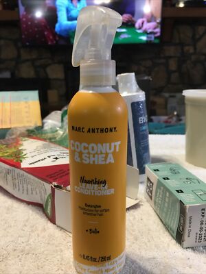 Marc-Anthony Coconut-Oil Shea-Butter Leave-In Conditioner
