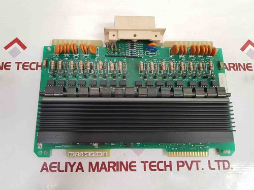 Tata honeywell 621-6550r output module 24 vdc