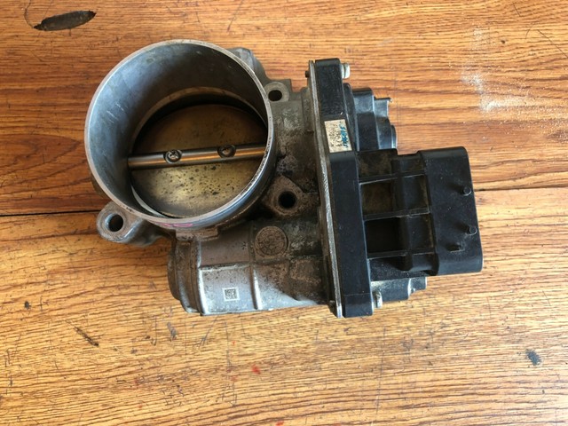 Pontiac Grand Prix Throttle Body Assembly Fits 2007 33188wh for sale