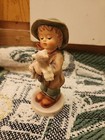 Goebel M. I. Hummel "The Lost Sheep" Figurine! Germany Near Mint! — photo 1