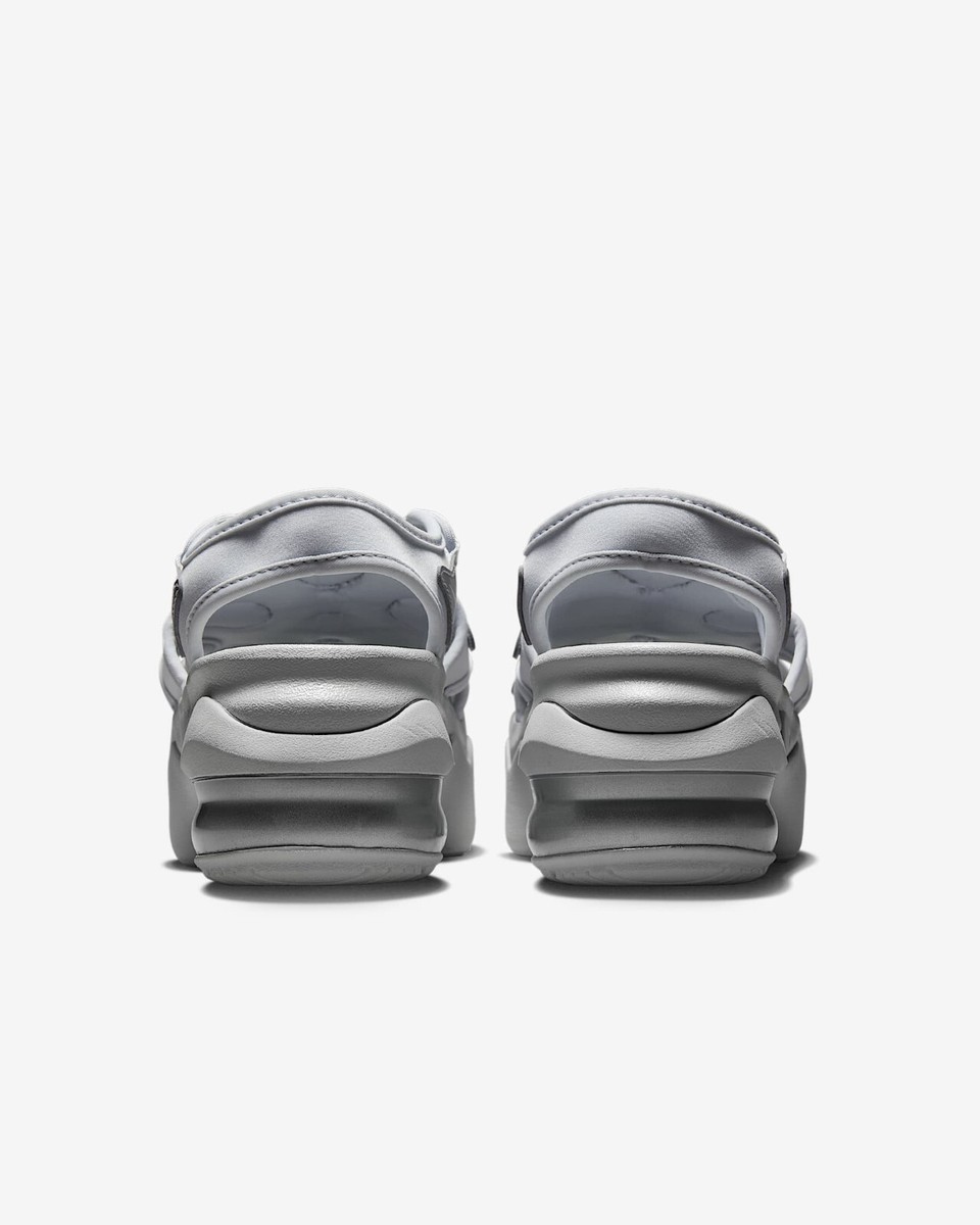 靴 NIKE AirMax Koko Sandal SE Pure Platinum Nike WMNS Air Max Koko Sandal SE Pure Platinum Silver HJ9651