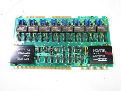 DATEL 119784B MULTIBUS ST-716 CIRCUIT BOARD ***XLNT***