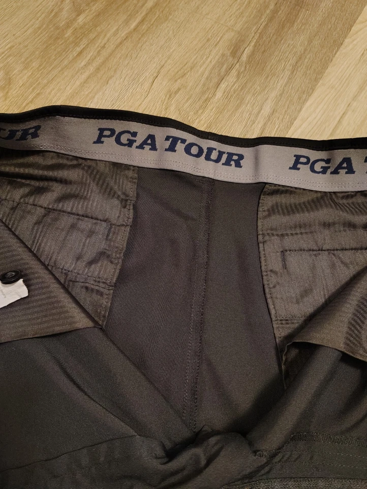 PGA Golf Shorts 38 - Image 4 of 4