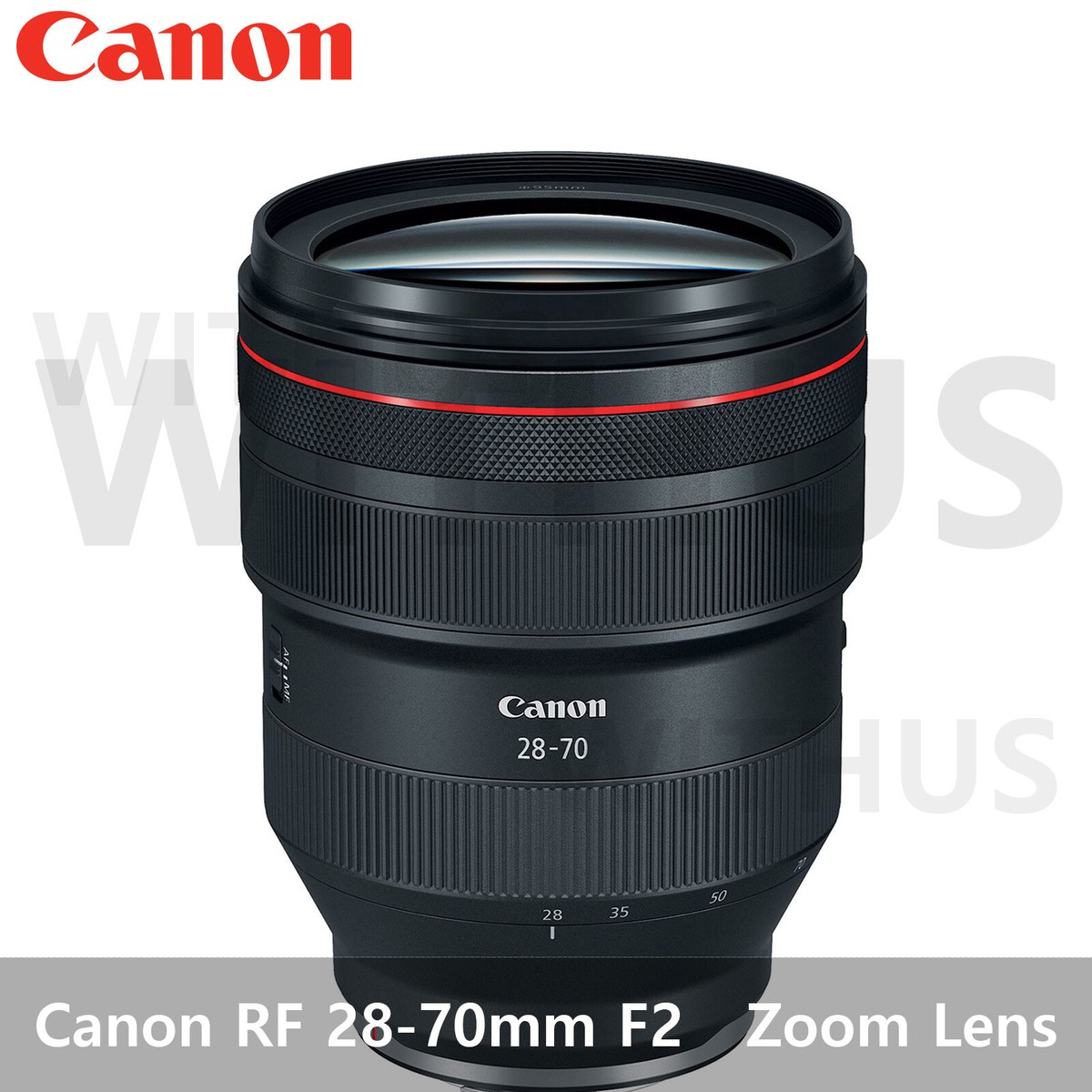Canon RF 28-70mm F2 L USM Standard Zoom Lens Genuine Unopened NEW