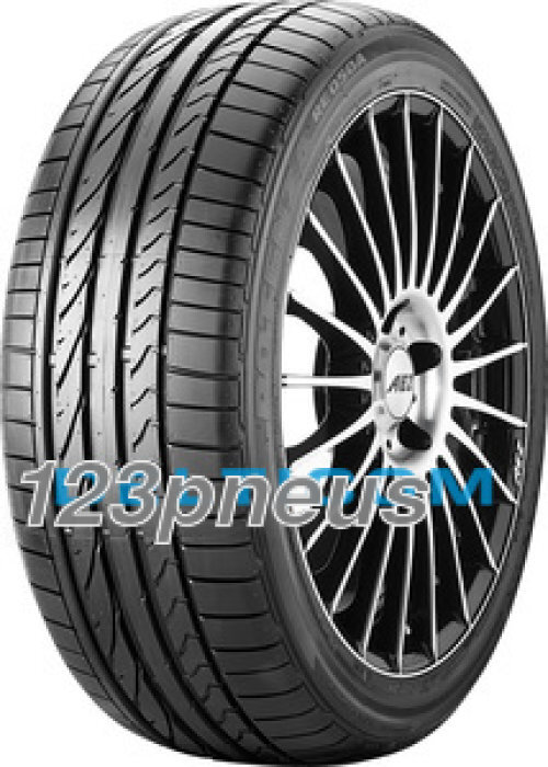 Pneu Bridgestone Potenza RE050A voyagez sereinement sur les routes de vacances cet ete