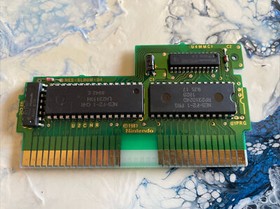 NINTENDO NES TRACK AND FIELD II 2 WITH BOX AND MANUAL! TESTED/WORKS!