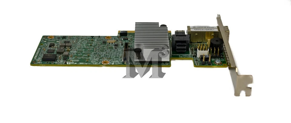 Intel RAID Expander -RS3MC044 - SAS/SATA  PCIe- 8-Ports (4-Internal, 4-External) - Image 2 of 4