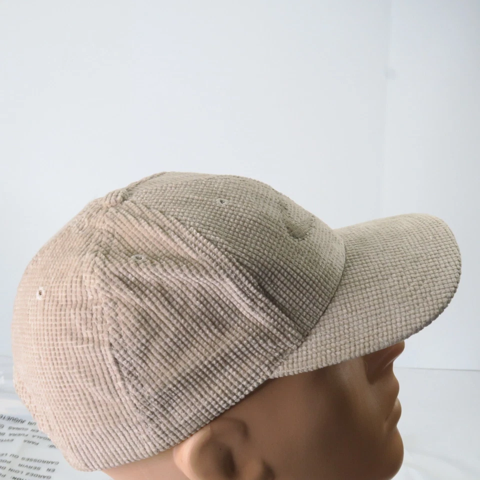 De colección OAKLEY Software Pana Snapback Sombrero Gorra Beige Hecho en EE. UU. RARO Foto 2 de 4