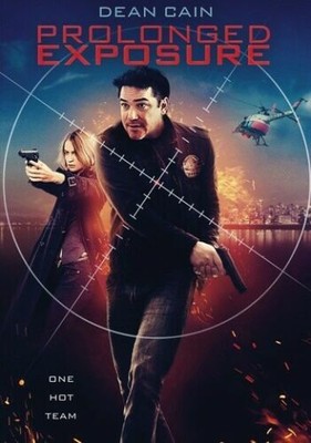 DVD - Action - Prolonged Exposure - Dean Cain - Addison Foskey - Coleman Nichols