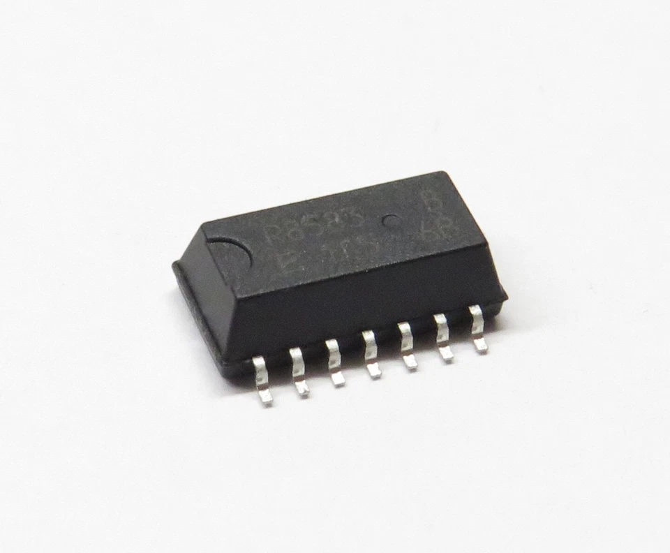 2 Stück RTC-8583 I2C-Bus compatible real time clock module SOP14, Epson