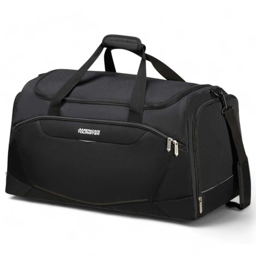 Genuine American Tourister Bag Unisex Black - ME7-09002 - Picture 3 of 6