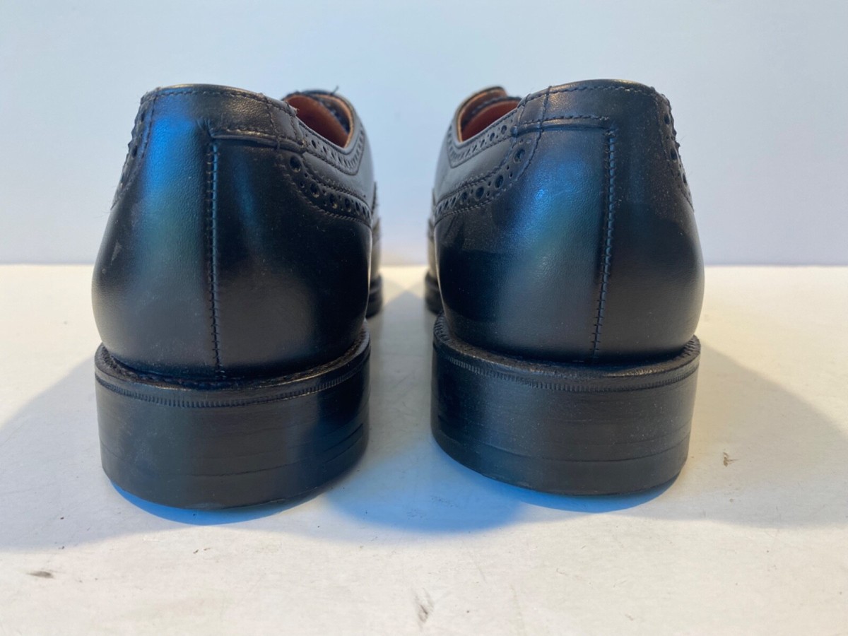 RALPH LAUREN Crockett&Jone シガー Ralph Lauren x Crockett &Jones Tassel loafers Dark Black