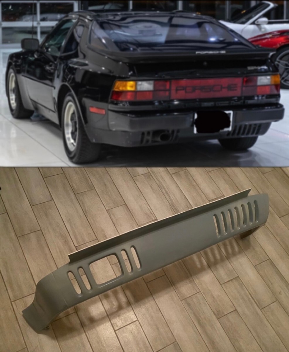 ポルシェ（PORSCHE）944S2・リアバンパー Porsche 944 Sport Style Rear Valance FOR