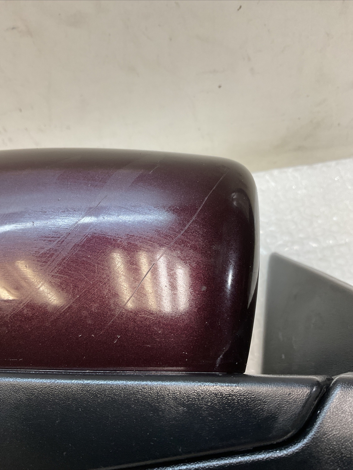 2014-2017 MASERATI QUATTROPORTE RIGHT PASSENGER DOOR SIDE MIRROR OEM