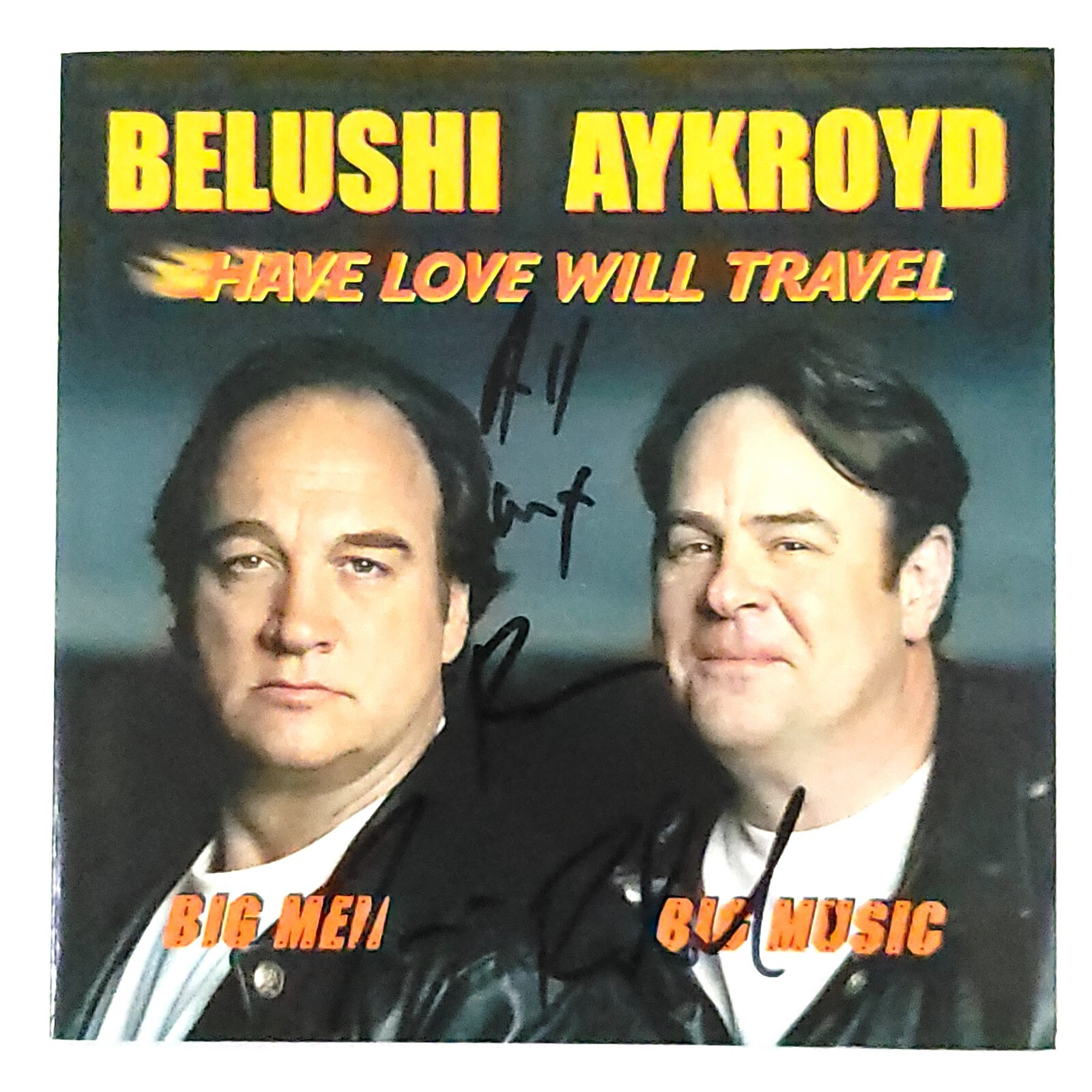 have love will travel belushi aykroyd