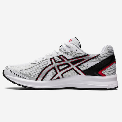 Asics Jog 100s Pure Silver Us 4 12 Men S Sneakers 11a325 Expeditedship Ebay
