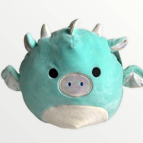 Squishmallow Miles the Dragon 8\
