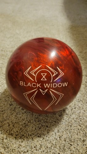 Hammer Black Widow 2.0 Alpha Overseas 1st Quality Bowling Ball | 15 Pounds - Picture 3 of 11