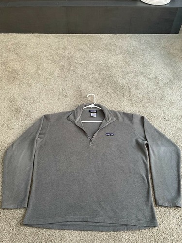 Patagonia Men's Micro D Quarter-Zip 