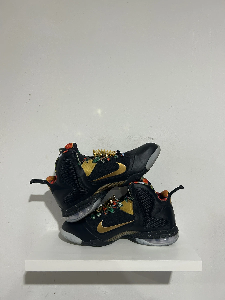 Nike LeBron 9 2022 Watch The Throne | eBay