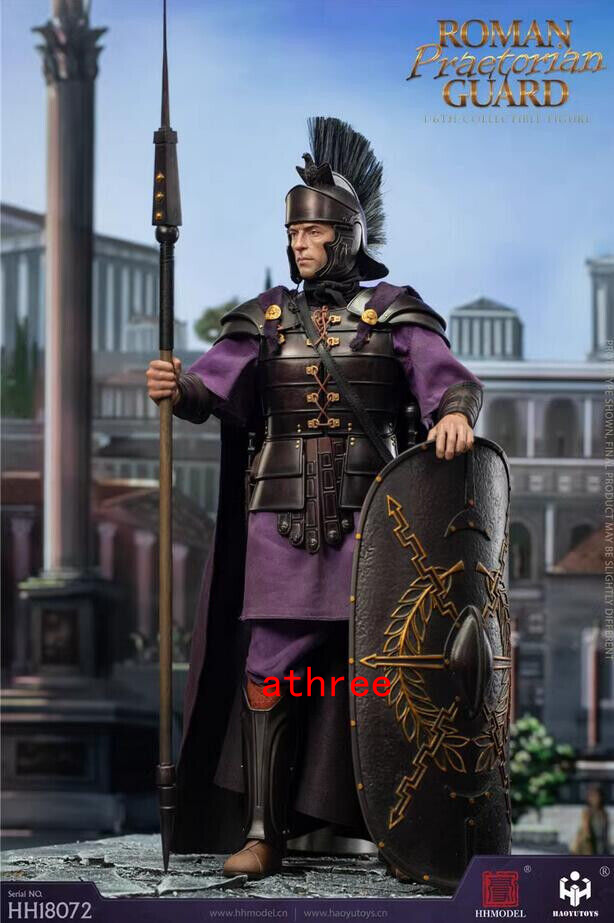 HHMODELXHAOYUTOYS HH18072 1/6 Imperial Legion Roman Praetorian