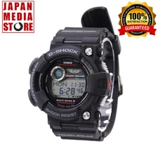 Casio G-SHOCK GWF-1000-1JF FROGMAN Master of G Tough Solar Atomic Men Watch NEW