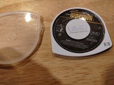 The Rundown UMD Movie PlayStation Portable PSP Movie Only w/ Protective Case