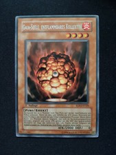 Gaia-Seele, Entflammbares Kollektiv (V.1 - Rare) - RDS - Near Mint - Deutsch