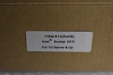 Dynatron R13 CPU Cooler For 1U Server Intel Socket 2011